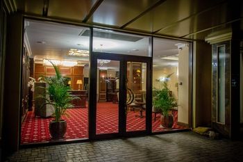 Hotel Entrance